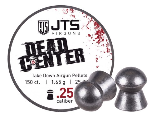 Jts airguns dead center - airguns,