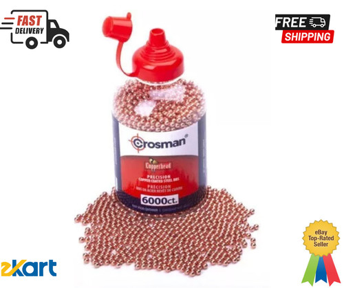 Crosman 6000 count - crosman,