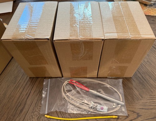 Longads pellet grill parts - grill,
