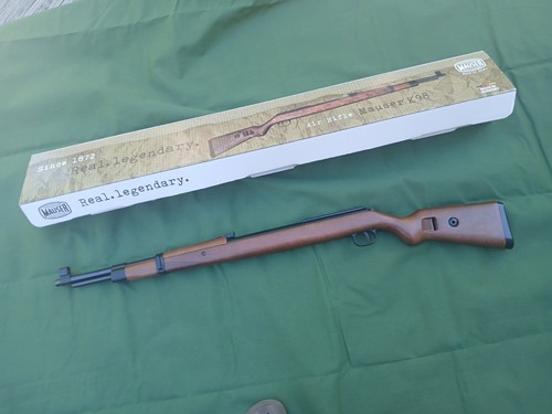 Diana k98 177 underlever - k98,