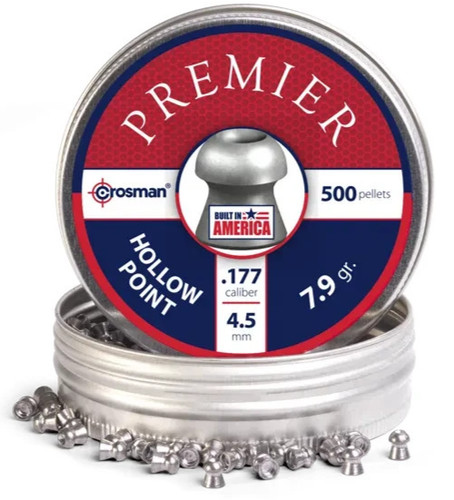 Crosman hollow point pellets - crosman,