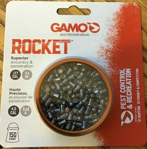 Gamo rocket pellet 177 - rocket,