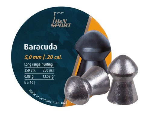 Baracuda premium 250 count - h&n,