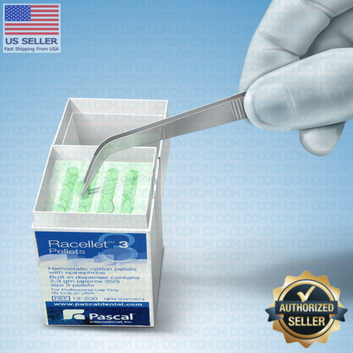 Pascal racellet hemostatic - pascal,