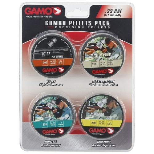 Gamo combo pack - combo,