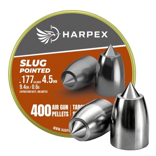 Harpex airgun pellets slug - harpex,