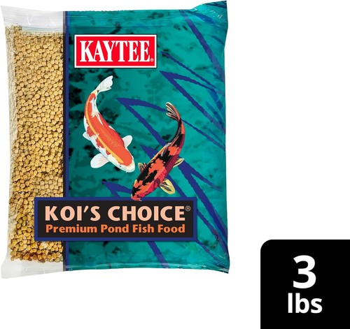 Kaytee koi choice - koi's,