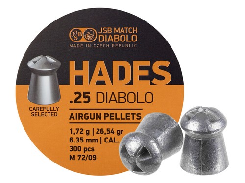 Jsb match diabolo hades 25 - diabolo,