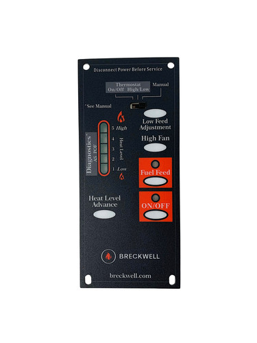 Breckwell rpm circuit - breckwell,