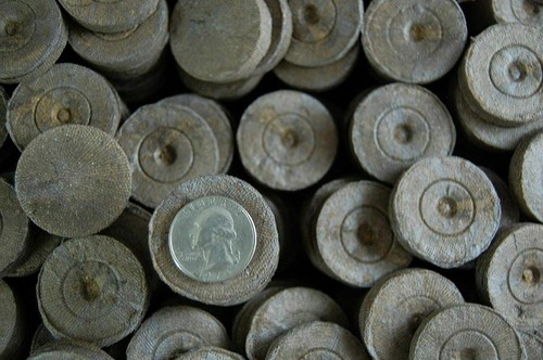 1000 jiffy peat pellets 36mm - 1000,