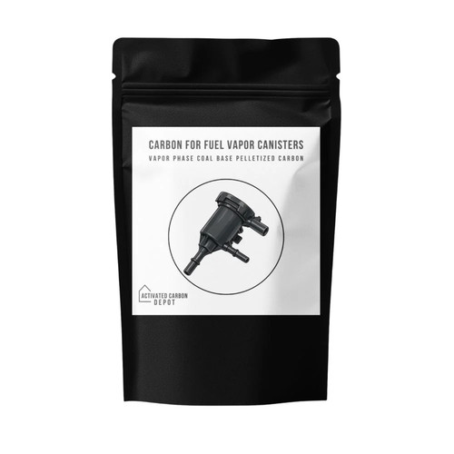 Activated carbon for - activated,