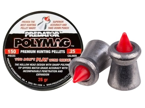 Jsb predator polymag cal - jsb,