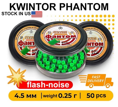 Kvintor phantom air - air, gun