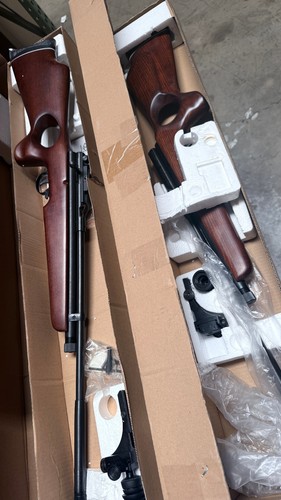 Beeman ar2078 co2 - (2, rifles)