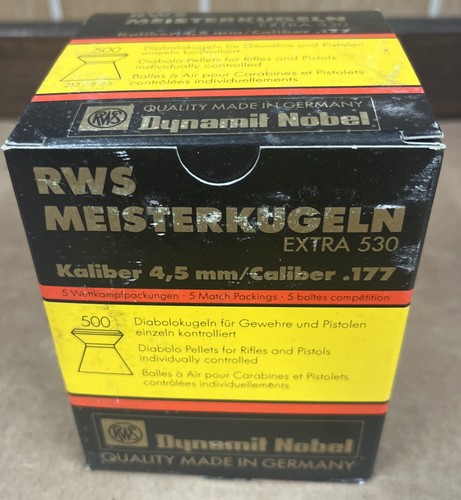 Vintage rws meisterkugeln - rws,