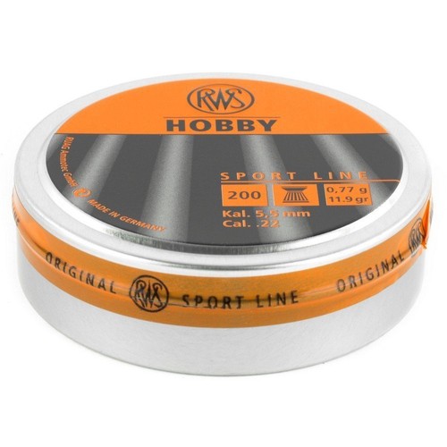 Rws hobby sport line airgun - rws,