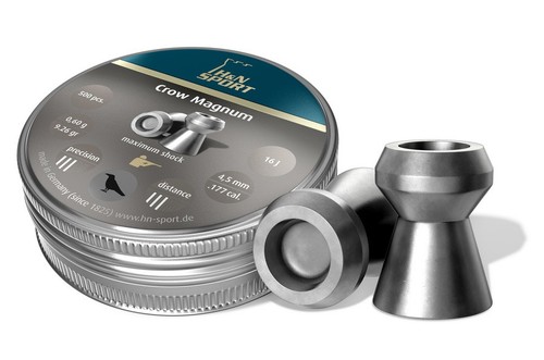 Crow magnum - magnum, (.22