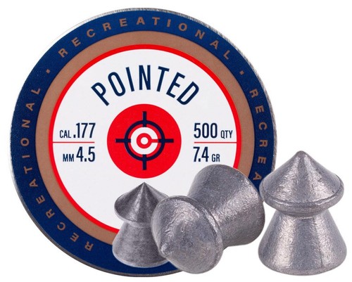 Crosman p577 pointed 177 - crosman, 7-p577