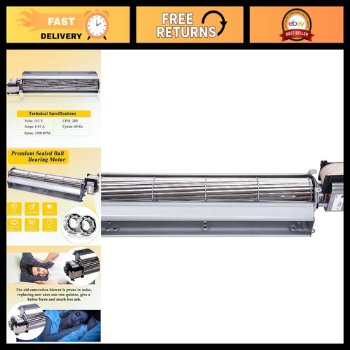Convection blower fan - convection,
