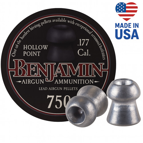 Benjamin premium 750 - benjamin, count