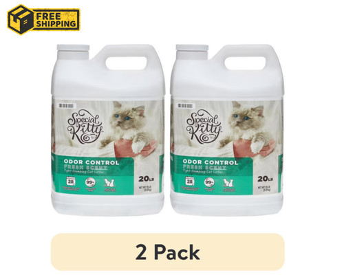 Lbs special kitty odor - 40,