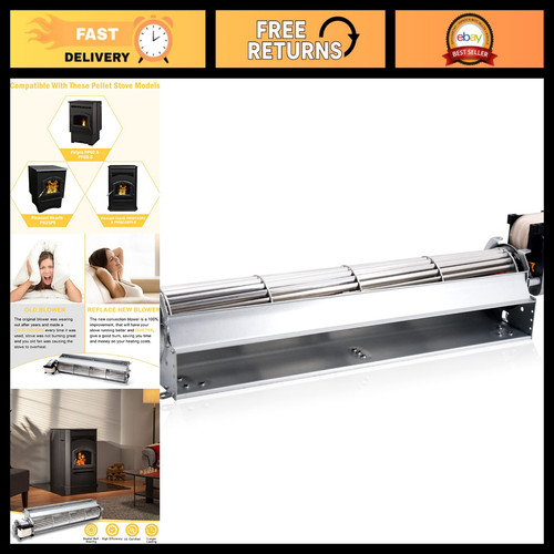 Convection blower distribution - convection,