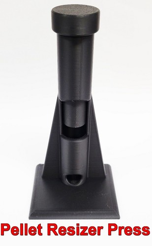 Pellet resizer checker hand - resizer/checker,