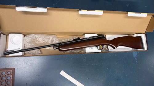 Beeman qb78e co2 - (3,