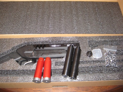 Custom aea harpoon - aea, 25