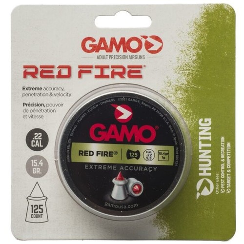 Gamo 632270454 red fire - gamo,