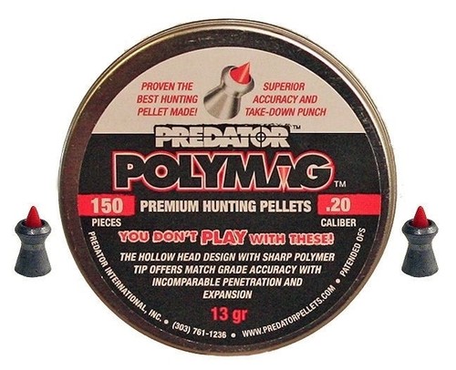 Jsb predator polymag cal - jsb, .20