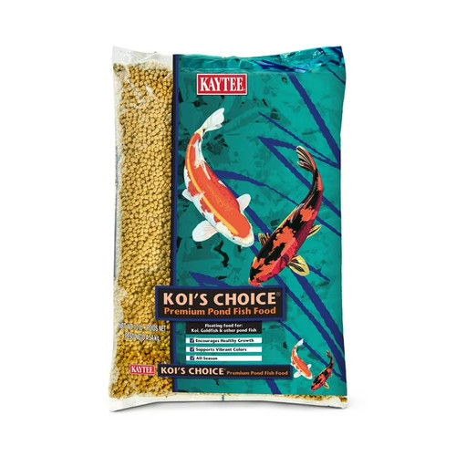 Kaytee koi choice - koi's,