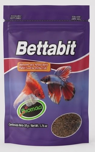 Betta fish food pellets biomaa - betta,