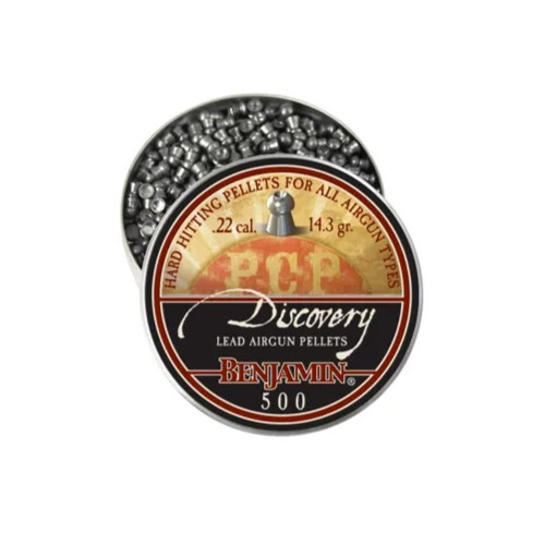 Benjamin caliber hollow - .22,