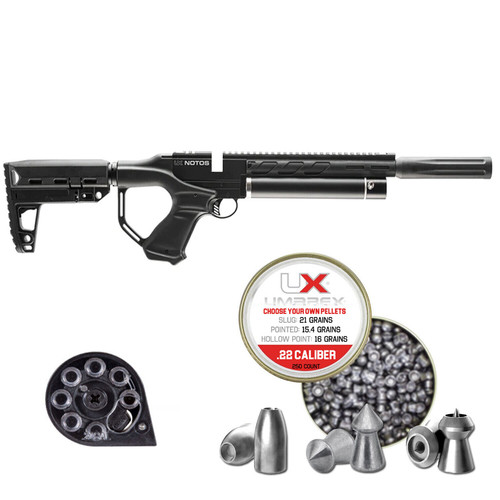 Umarex notos carbine 22 - umarex, .22