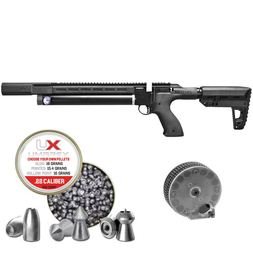 Umarex notos 22 caliber - umarex, .22