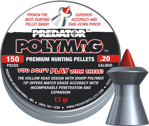 Jsb predator polymag - polymag, count