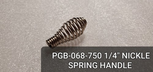 Pgb 068 750 brushed - 1/4”,