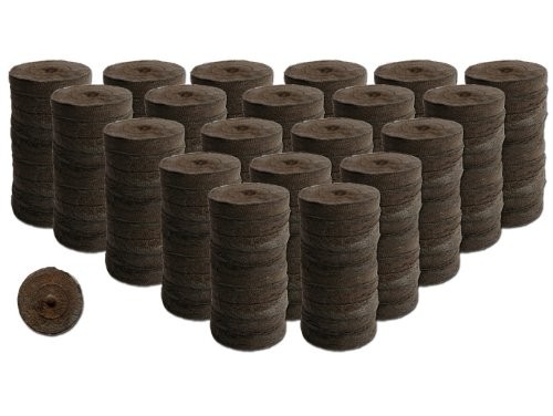 200 jiffy peat pellets - 200,