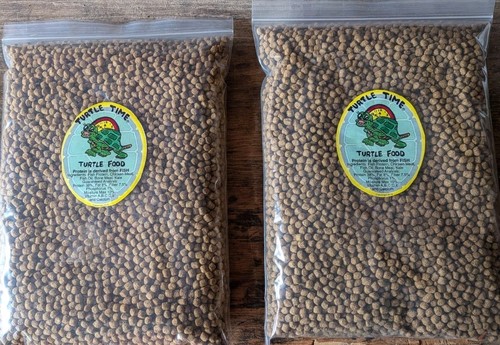 Aquatic turtle food lbs - aquatic,