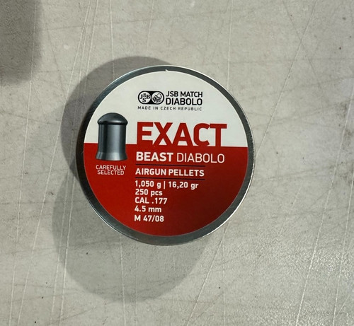 Jsb exact beast diabolo 177 - diabolo, .177
