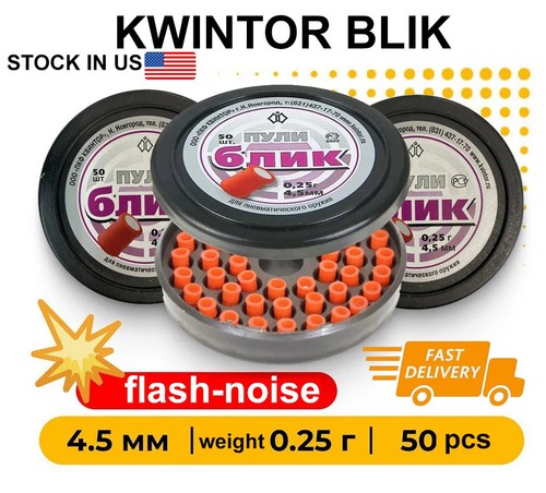 Kvintor blik air gun - blik,