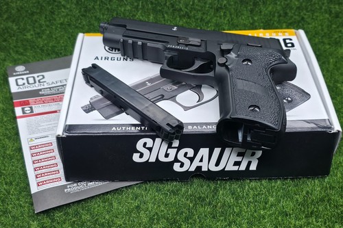 Sig air 226f 177 12g - sig, #air-226f-177-12g-16-blk