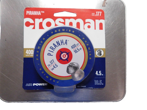 Crosman piranha 177 400 - crosman,
