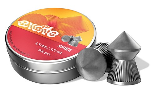 Excite spike - excite, cal)