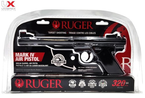 New umarex ruger - new, iv