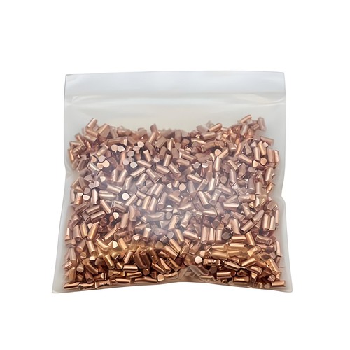 High purity copper - purity,