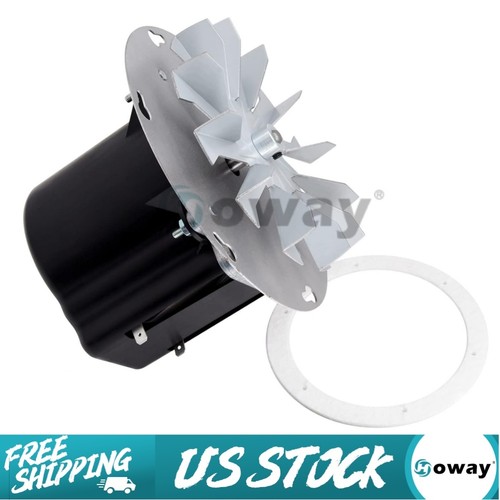 Exhaust blower motor - blower,