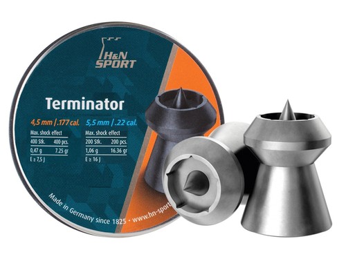 Sport terminator - h&n,