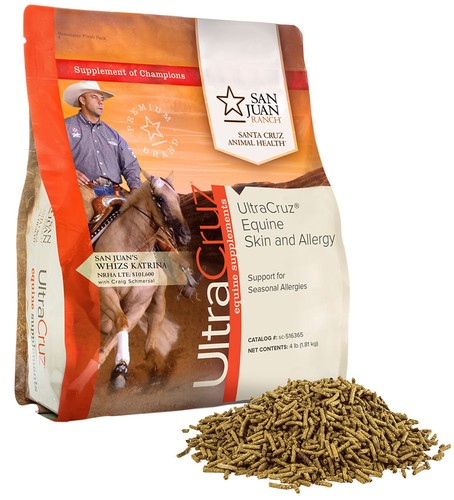 Ultracruz equine skin and - ultracruz,